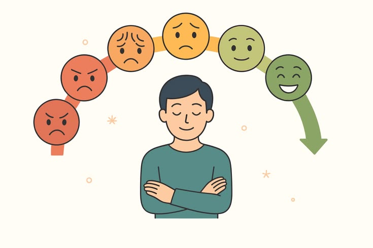 Why We Avoid Emotions and What to Do Instead