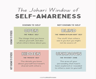 self awareness - phoenix life
