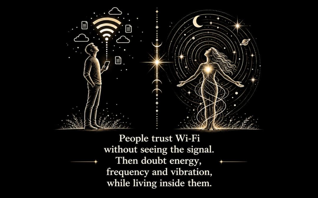 Energy Fields in the Human Body and the impact on your Health and Healing